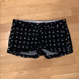 Anchor Shorts